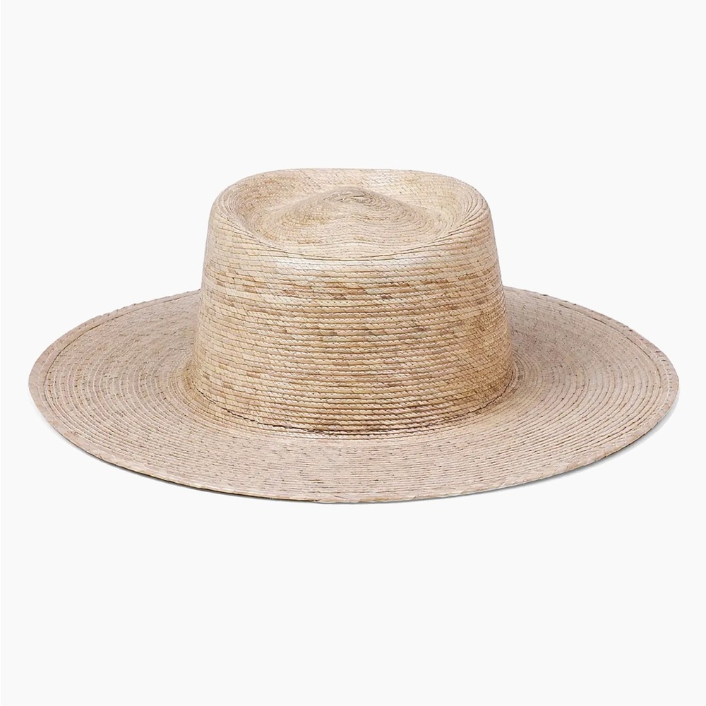 NWT - Lack of Color - Palma Boater Hat - Picture 2 of 3
